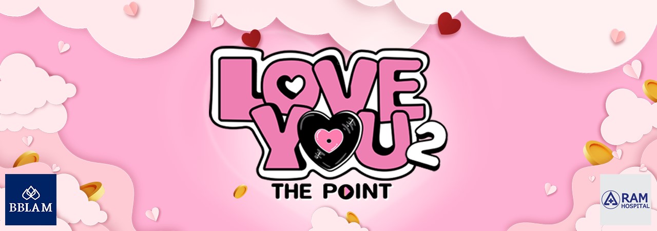 LOVE YOU 2 THE POINT