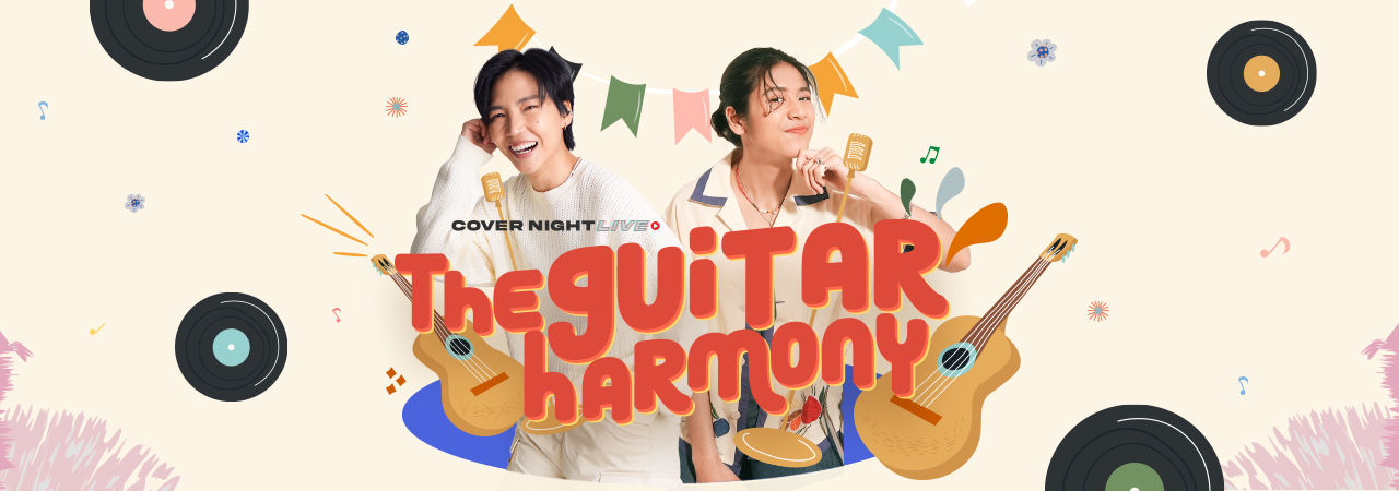 Cover Night Live: The Guitar Harmony